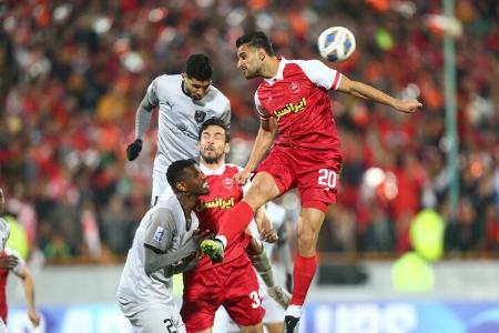 دیدار پرسپولیس و الدحیل،اخبار ورزشی،خبرهای ورزشی دیدار پرسپولیس و الدحیل،اخبار ورزشی،خبرهای ورزشی