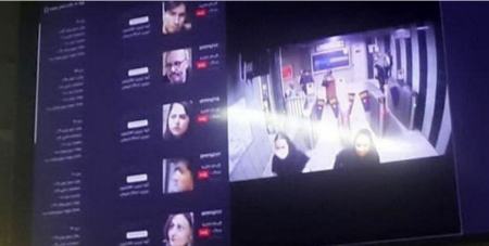 ماجرای مانیتورهای جنجالی در متروی مشهد،اخبار اجتماعی،خبرهای اجتماعی