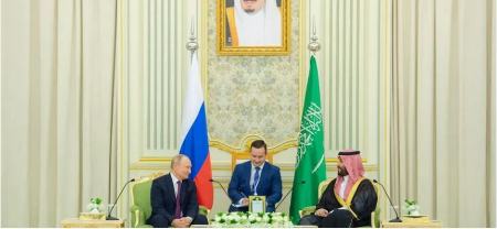 پوتین و بن سلمان،اخبار بین الملل،خبرهای بین الملل پوتین و بن سلمان،اخبار بین الملل،خبرهای بین الملل