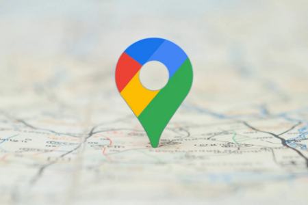 گوگل مپ،اخبار تکنولوژی،خبرهای تکنولوژی