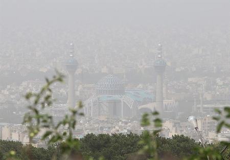 آلودگی هوا در اصفهان،اخبار اجتماعی،خبرهای اجتماعی