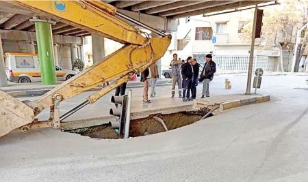 فرونشست در ایران،اخبار اجتماعی،خبرهای اجتماعی فرونشست در ایران،اخبار اجتماعی،خبرهای اجتماعی
