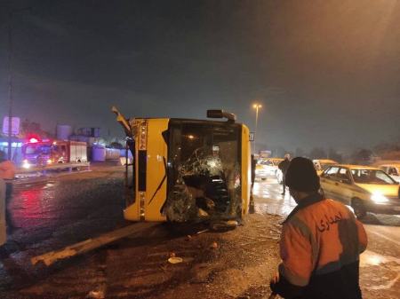 تصادف در تهران،اخبار حوادث،خبرهای حوادث تصادف در تهران،اخبار حوادث،خبرهای حوادث