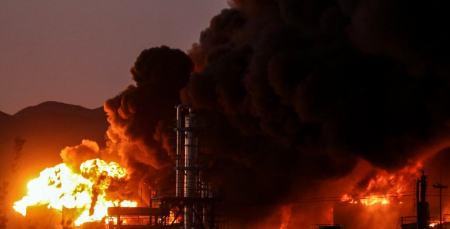 پالایشگاه بیرجند،اخبار حوادث،خبرهای حوادث پالایشگاه بیرجند،اخبار حوادث،خبرهای حوادث