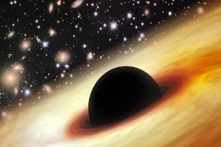 سیاه چاله،اخبار علمی،خبرهای علمی