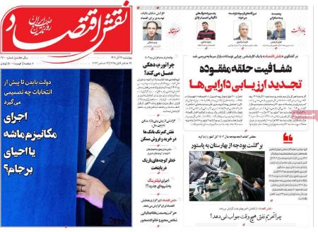 تیتر روزنامه ها،روزنامه های سیاسی و اقتصادی تیتر روزنامه ها،روزنامه های سیاسی و اقتصادی