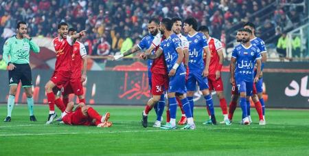 دیدار استقلال و پرسپولیس،اخبار ورزشی،خبرهای ورزشی دیدار استقلال و پرسپولیس،اخبار ورزشی،خبرهای ورزشی