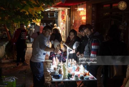 عکس خبری،حال و هوای کریسمس 2024 در تهران عکس خبری،حال و هوای کریسمس 2024 در تهران