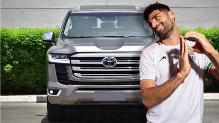 حواله خودرو بازیکنان فوتبال،اخبار ورزشی،خبرهای ورزشی حواله خودرو بازیکنان فوتبال،اخبار ورزشی،خبرهای ورزشی
