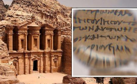 شهر باستانی در اردن،اخبار فرهنگی،خبرهای فرهنگی