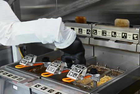 آشپزخانه رباتیک،اخبار علمی،خبرهای علمی