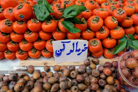 عکس خبری،خرید شب یلدا در بازار رشت عکس خبری،خرید شب یلدا در بازار رشت