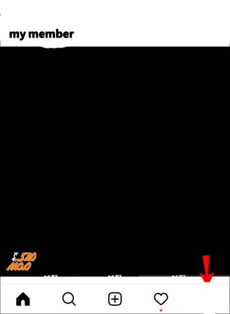 مخفی کردن لایک در پست-2