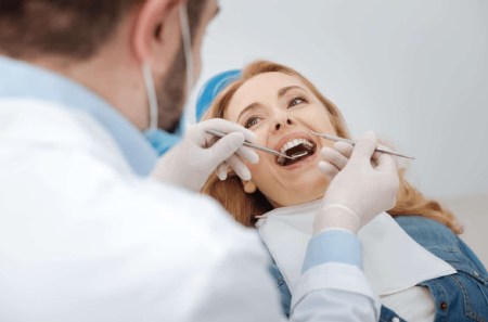 معاینات دوره ای دندانپزشکی