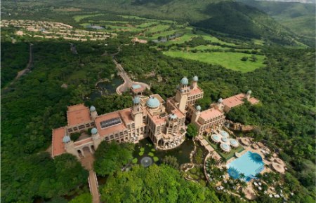 The Palace Of The Lost City Hotel