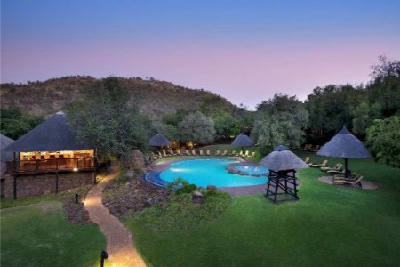 KWA Maritane Game Lodge