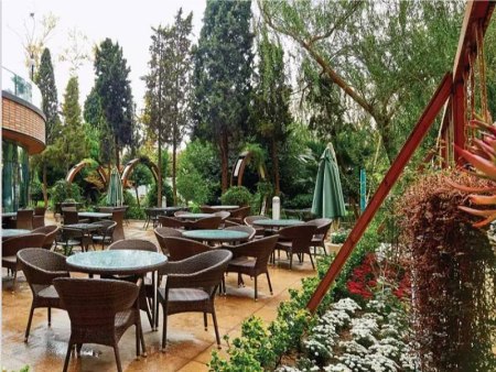 بهترین رستوران های غذای گیاهی در اصفهان
