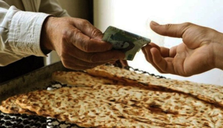  افزایش قیمت نان در خوزستان,اخباراقتصادی ,خبرهای اقتصادی 