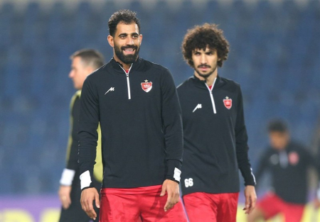 تیم فوتبال پرسپولیس ،اخبارورزشی ،خبرهای ورزشی تیم فوتبال پرسپولیس,اخبار ورزشی ,خبرهای ورزشی