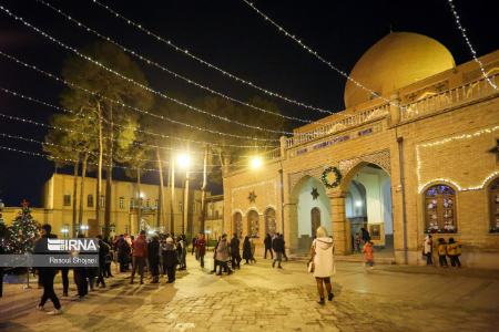 عکس خبری،کلیسای وانک اصفهان