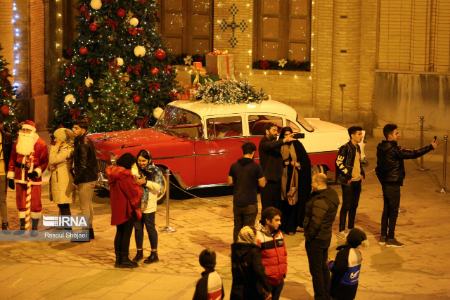 عکس خبری،کلیسای وانک اصفهان