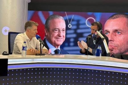مدیرعامل سوپرلیگ اروپا،اخبار ورزشی،خبرهای ورزشی مدیرعامل سوپرلیگ اروپا،اخبار ورزشی،خبرهای ورزشی