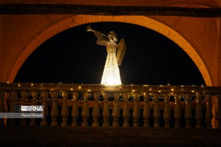 عکس خبری،کلیسای وانک اصفهان