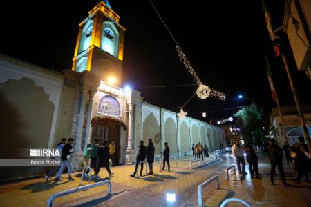 عکس خبری،کلیسای وانک اصفهان