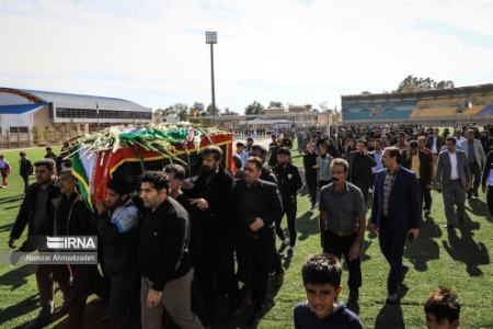 ملیکا محمدی،عکس خبری