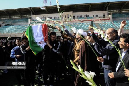 ملیکا محمدی،عکس خبری
