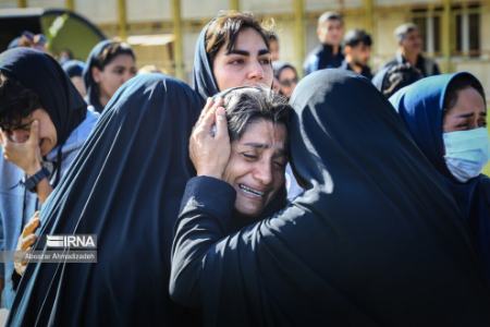 ملیکا محمدی،عکس خبری