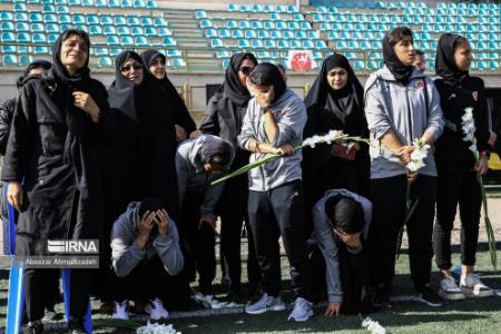 ملیکا محمدی،عکس خبری