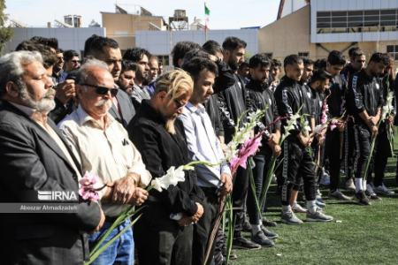ملیکا محمدی،عکس خبری