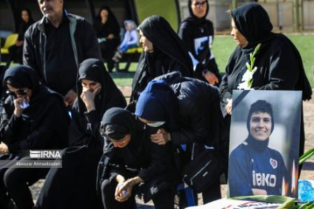ملیکا محمدی،عکس خبری