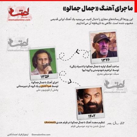 آهنگ جمال جمالو،اخبار فرهنگی،خبرهای فرهنگی آهنگ جمال جمالو،اخبار فرهنگی،خبرهای فرهنگی