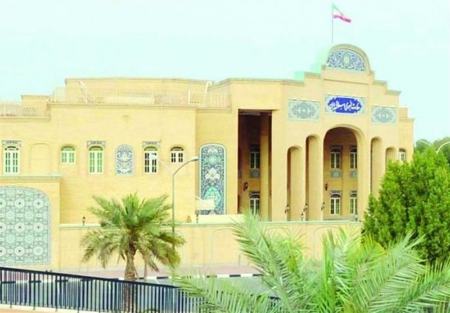 آتش‌سوزی در مجاورت سفارت ایران در بغداد،اخبار سیاست خارجی،خبرهای سیاست خارجی