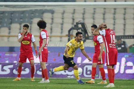 دیدار سپاهان و پرسپولیس،اخبار ورزشی،خبرهای ورزشی دیدار سپاهان و پرسپولیس،اخبار ورزشی،خبرهای ورزشی