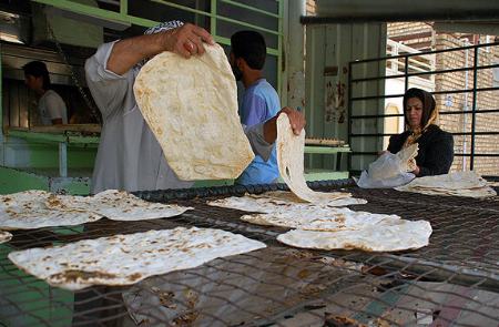 قیمت نان در خوزستان،اخبار اقتصادی،خبرهای اقتصادی