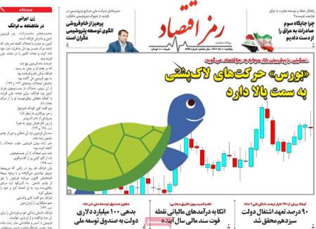 تیتر روزنامه ها،روزنامه های سیاسی و اقتصادی اخبار,اخبار امروز,خبرهای جدید