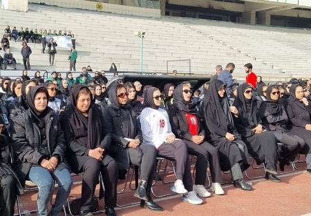 عکس خبری،مراسم تشییع پیکر ملیکا محمدی عکس خبری،مراسم تشییع پیکر ملیکا محمدی