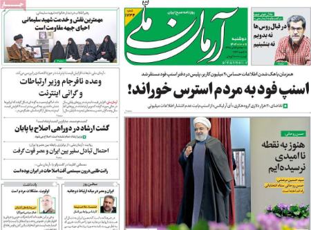 تیتر روزنامه ها،روزنامه های سیاسی و اقتصادی تیتر روزنامه ها،روزنامه های سیاسی و اقتصادی