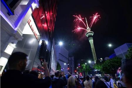 جشن آغاز سال نو میلادی 2024 در جهان،اخبار گوناگون،خبرهای گوناگون جشن آغاز سال نو میلادی 2024 در جهان،اخبار گوناگون،خبرهای گوناگون