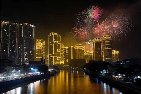 جشن آغاز سال نو میلادی 2024 در جهان،اخبار گوناگون،خبرهای گوناگون جشن آغاز سال نو میلادی 2024 در جهان،اخبار گوناگون،خبرهای گوناگون