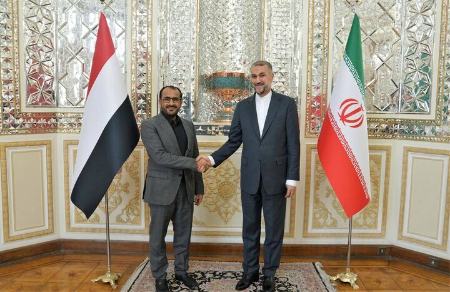 امیرعبداللهیان و سخنگوی انصارالله،اخبار سیاست خارجی،خبرهای سیاست خارجی امیرعبداللهیان و سخنگوی انصارالله،اخبار سیاست خارجی،خبرهای سیاست خارجی