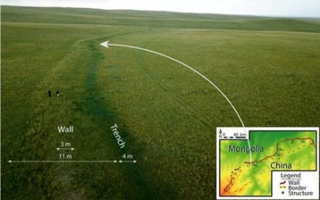 دیوار مغولستان،اخبار گوناگون،خبرهای گوناگون