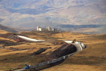 دیوار مرزی ایران و ترکیه،اخبار سیاست خارجی،خبرهای سیاست خارجی دیوار مرزی ایران و ترکیه،اخبار سیاست خارجی،خبرهای سیاست خارجی