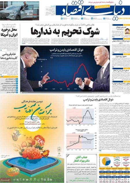 تیتر روزنامه ها،روزنامه های سیاسی و اقتصادی تیتر روزنامه ها،روزنامه های سیاسی و اقتصادی