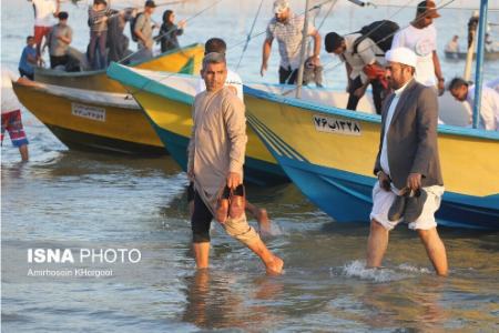 عکس خبری،جشنواره در ساحل خلیج فارس عکس خبری،جشنواره در ساحل خلیج فارس