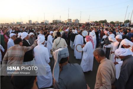 عکس خبری،جشنواره در ساحل خلیج فارس عکس خبری،جشنواره در ساحل خلیج فارس