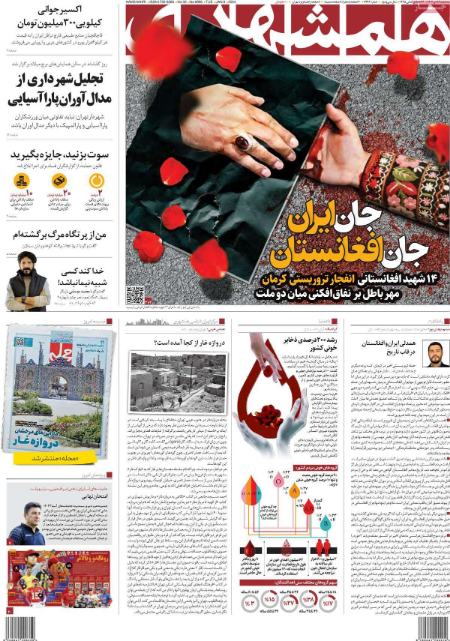 تیتر روزنامه ها،روزنامه های سیاسی و اقتصادی تیتر روزنامه ها،روزنامه های سیاسی و اقتصادی